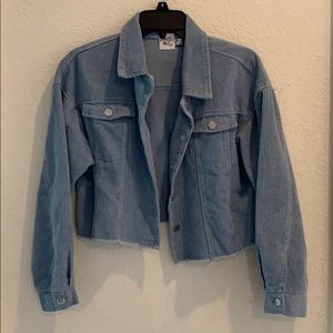 Good condition cropped jacket